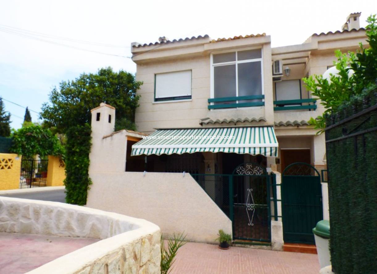 Revente - Maison Mitoyenne - La Marina - Urbanización La Marina