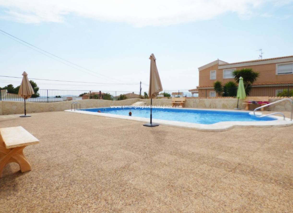 Revente - Maison Mitoyenne - La Marina - Urbanización La Marina