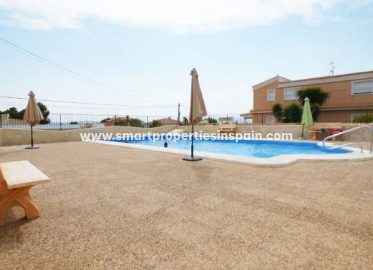 Revente - Maison Mitoyenne - La Marina - Urbanización La Marina