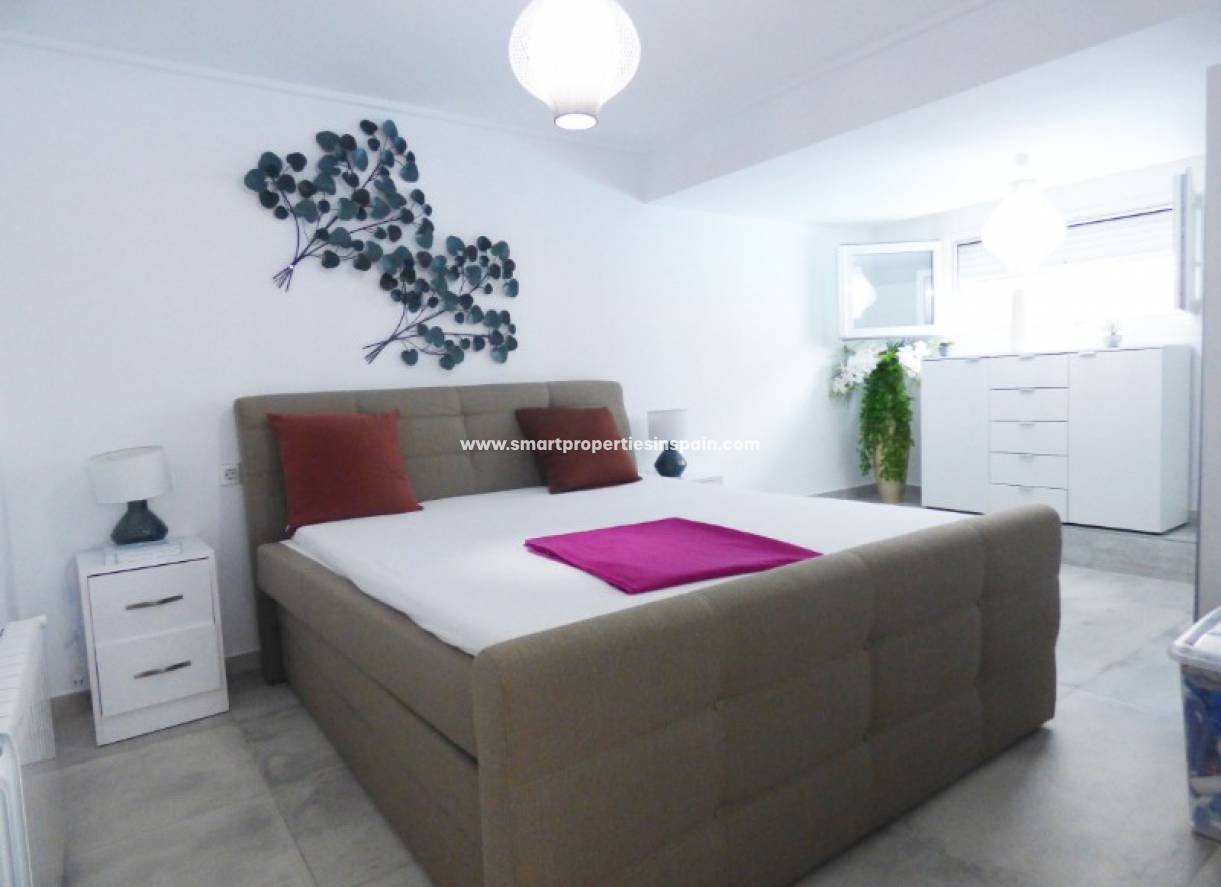 Revente - Maison Mitoyenne - La Marina - Urbanización La Marina