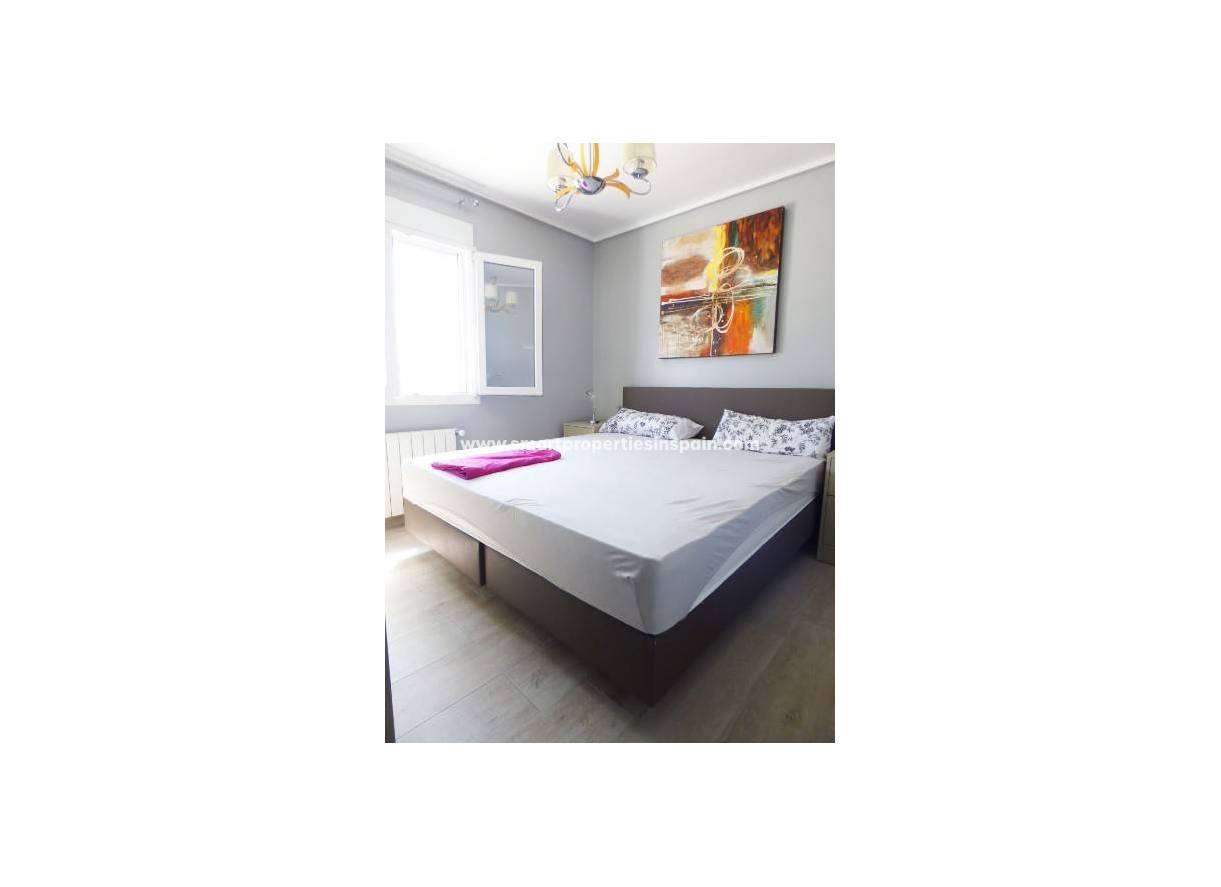 Revente - Maison Mitoyenne - La Marina - Urbanización La Marina
