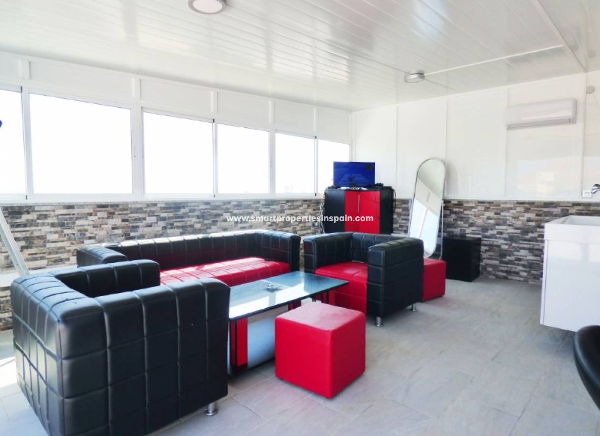 Revente - Maison Mitoyenne - La Marina - Urbanización La Marina