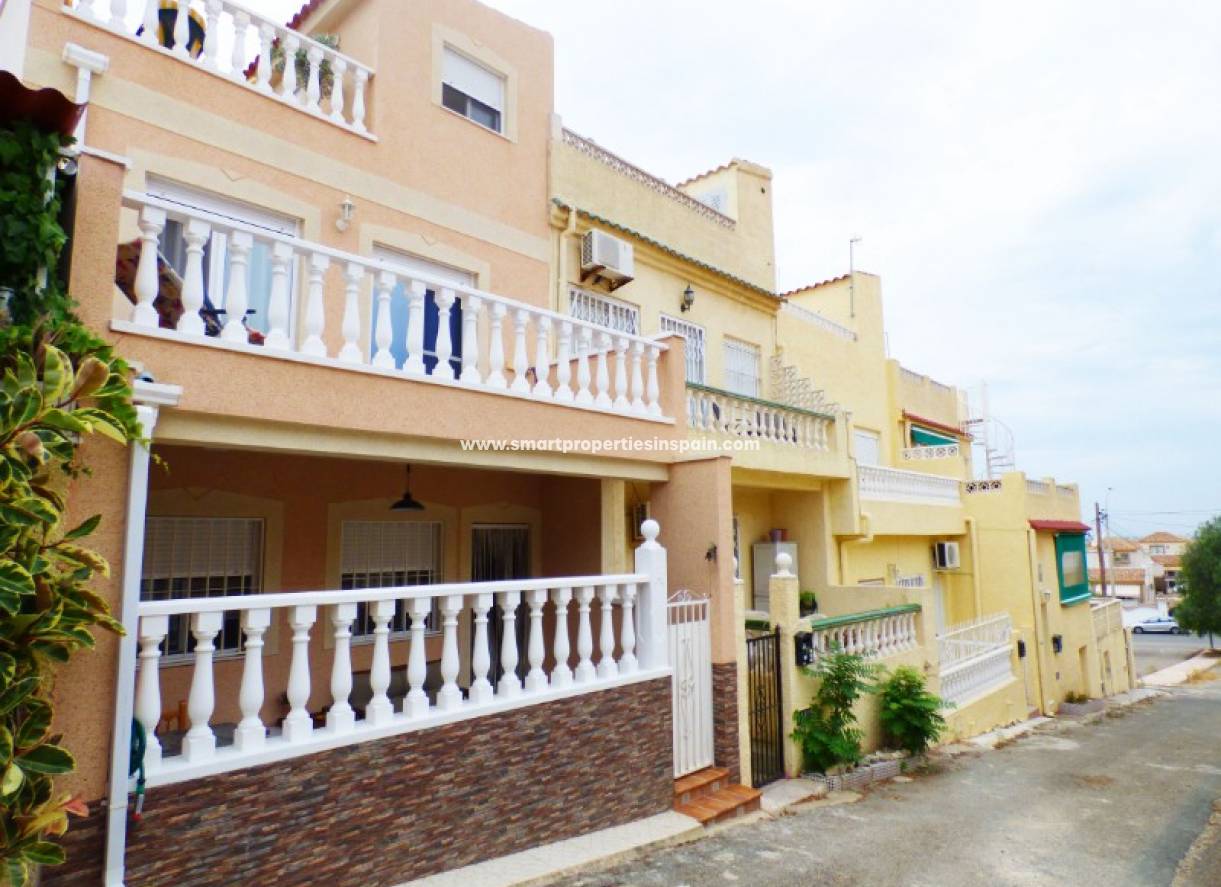 Revente - Maison Mitoyenne - La Marina - Urbanización La Marina