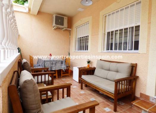 Revente - Maison Mitoyenne - La Marina - Urbanización La Marina