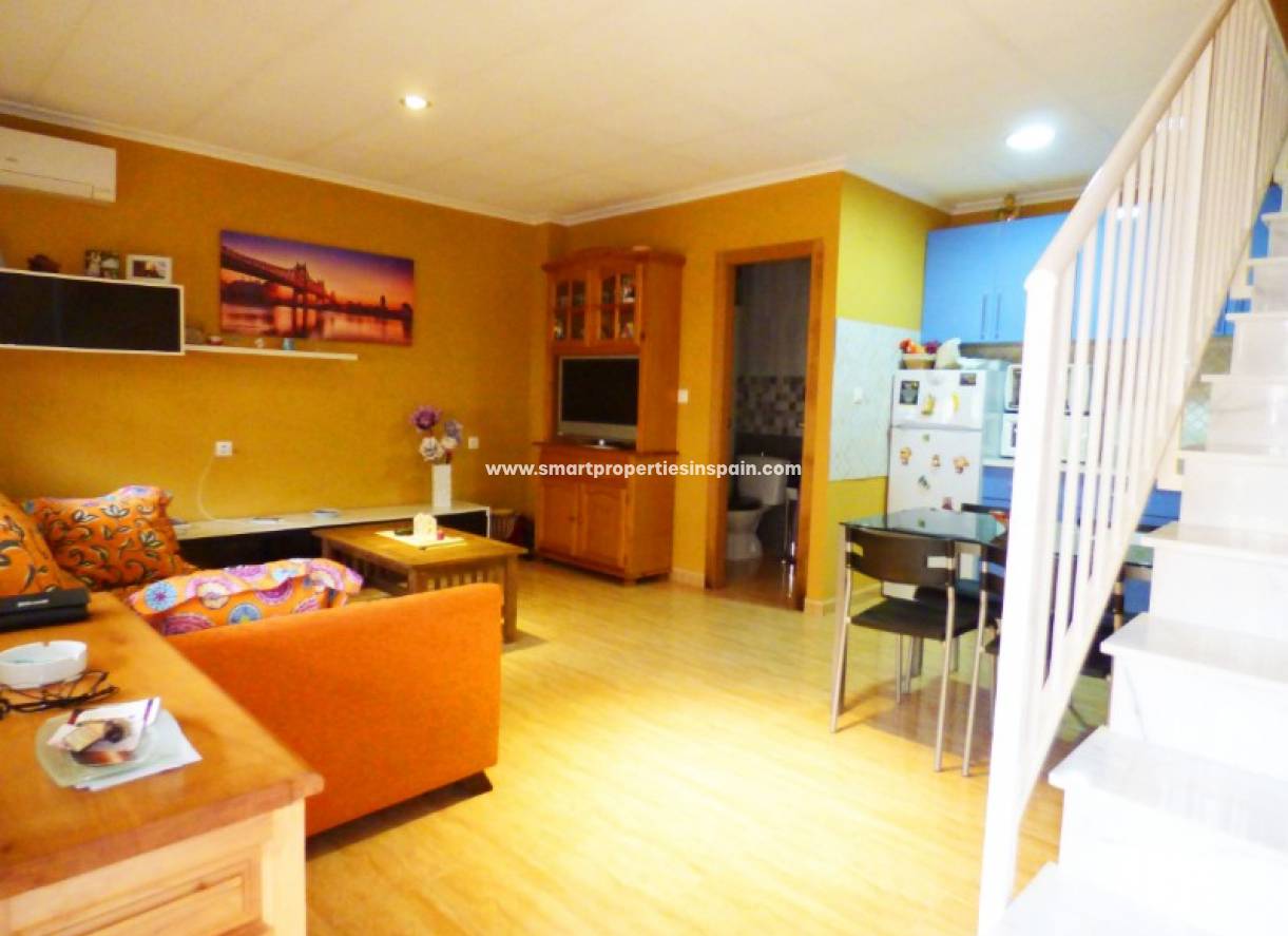 Revente - Maison Mitoyenne - La Marina - Urbanización La Marina