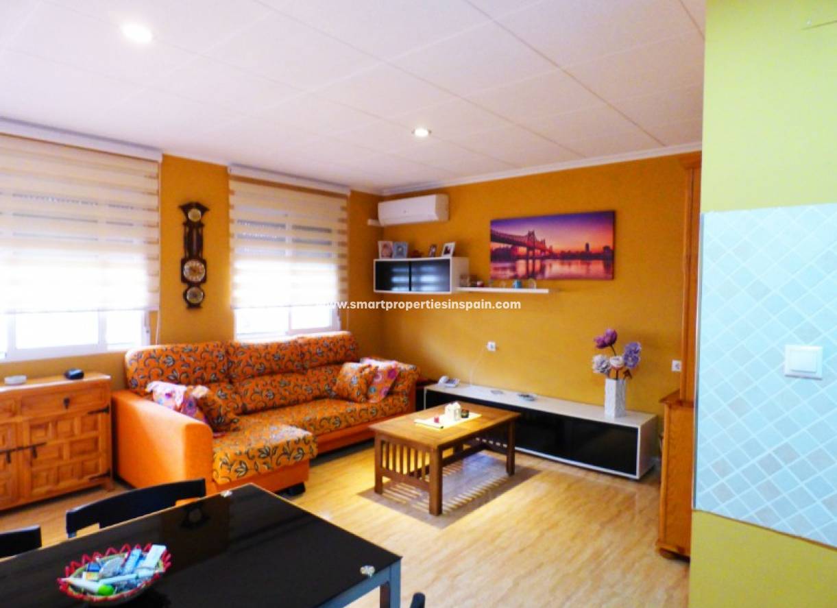 Revente - Maison Mitoyenne - La Marina - Urbanización La Marina