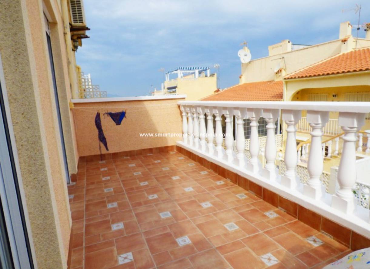 Revente - Maison Mitoyenne - La Marina - Urbanización La Marina