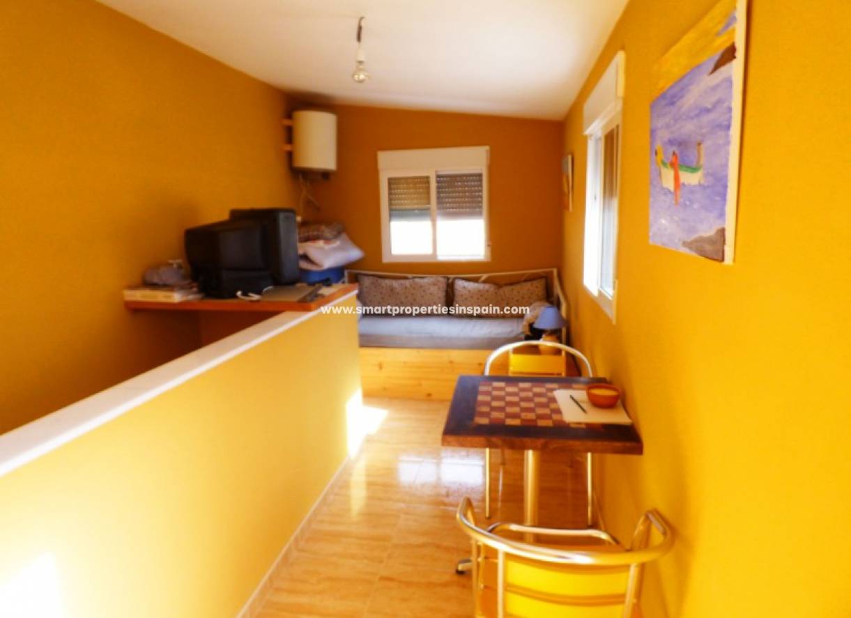 Revente - Maison Mitoyenne - La Marina - Urbanización La Marina