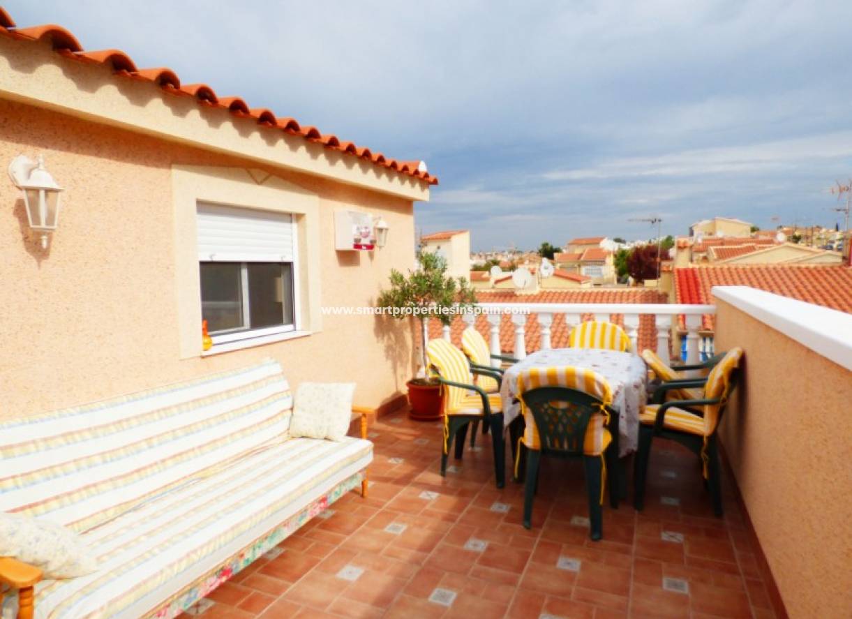 Revente - Maison Mitoyenne - La Marina - Urbanización La Marina
