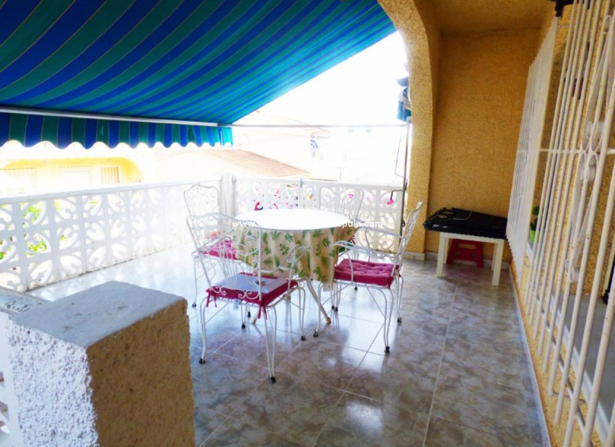 Revente - Maison Mitoyenne - La Marina - Urbanización La Marina