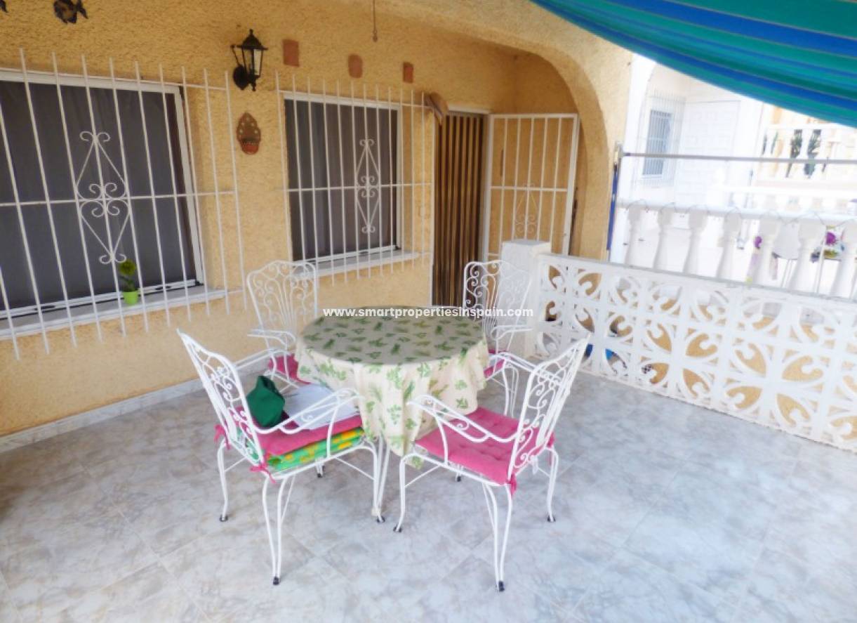 Revente - Maison Mitoyenne - La Marina - Urbanización La Marina