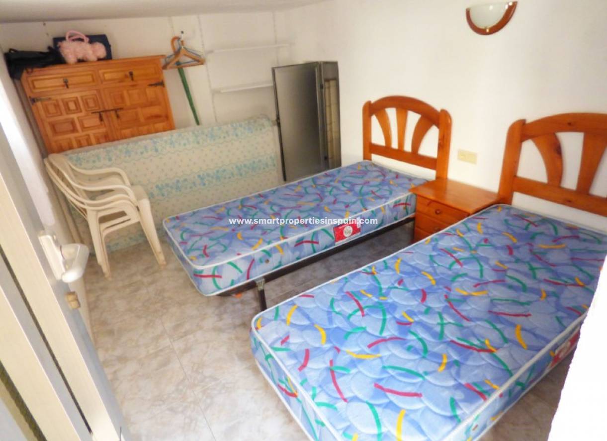 Revente - Maison Mitoyenne - La Marina - Urbanización La Marina