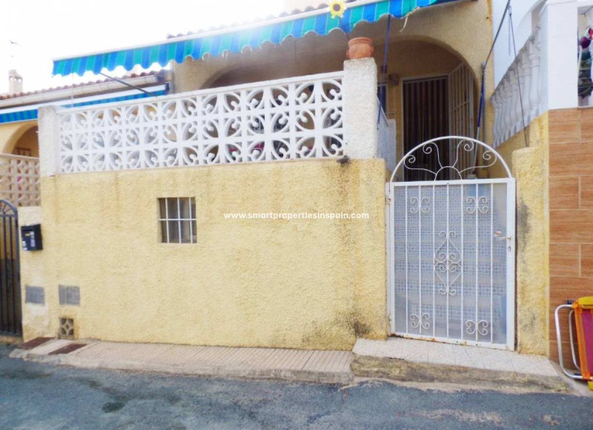 Revente - Maison Mitoyenne - La Marina - Urbanización La Marina