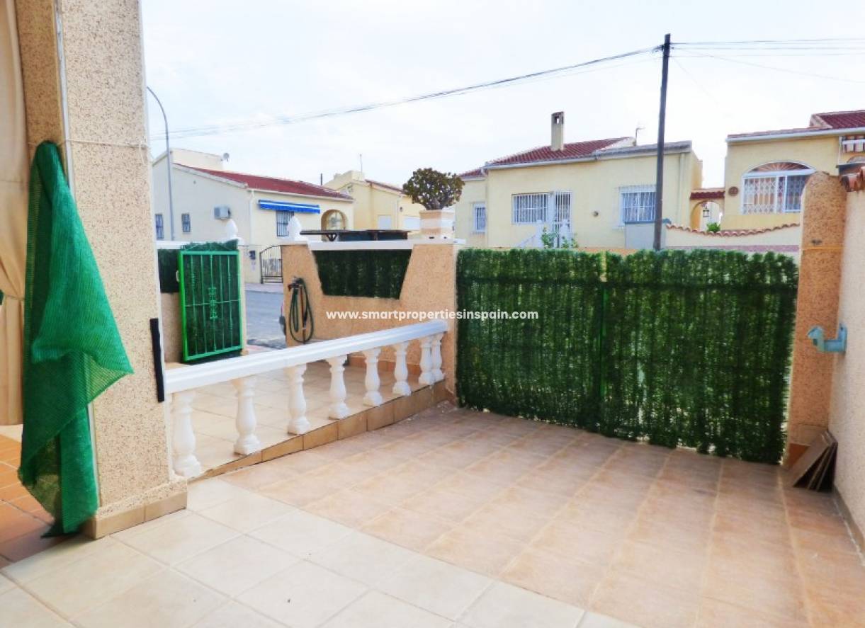Revente - Maison Mitoyenne - La Marina - Urbanización La Marina