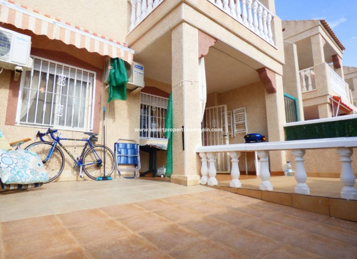 Revente - Maison Mitoyenne - La Marina - Urbanización La Marina