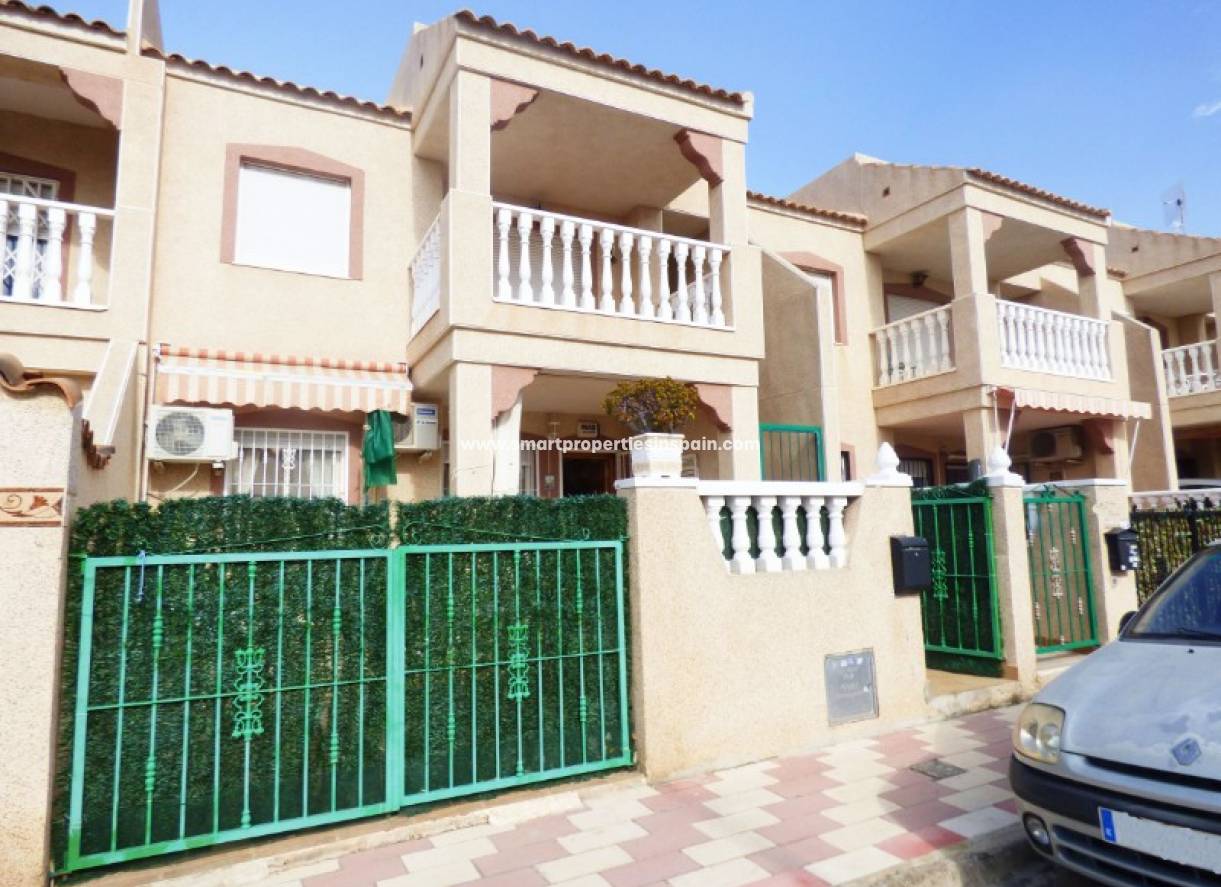 Revente - Maison Mitoyenne - La Marina - Urbanización La Marina