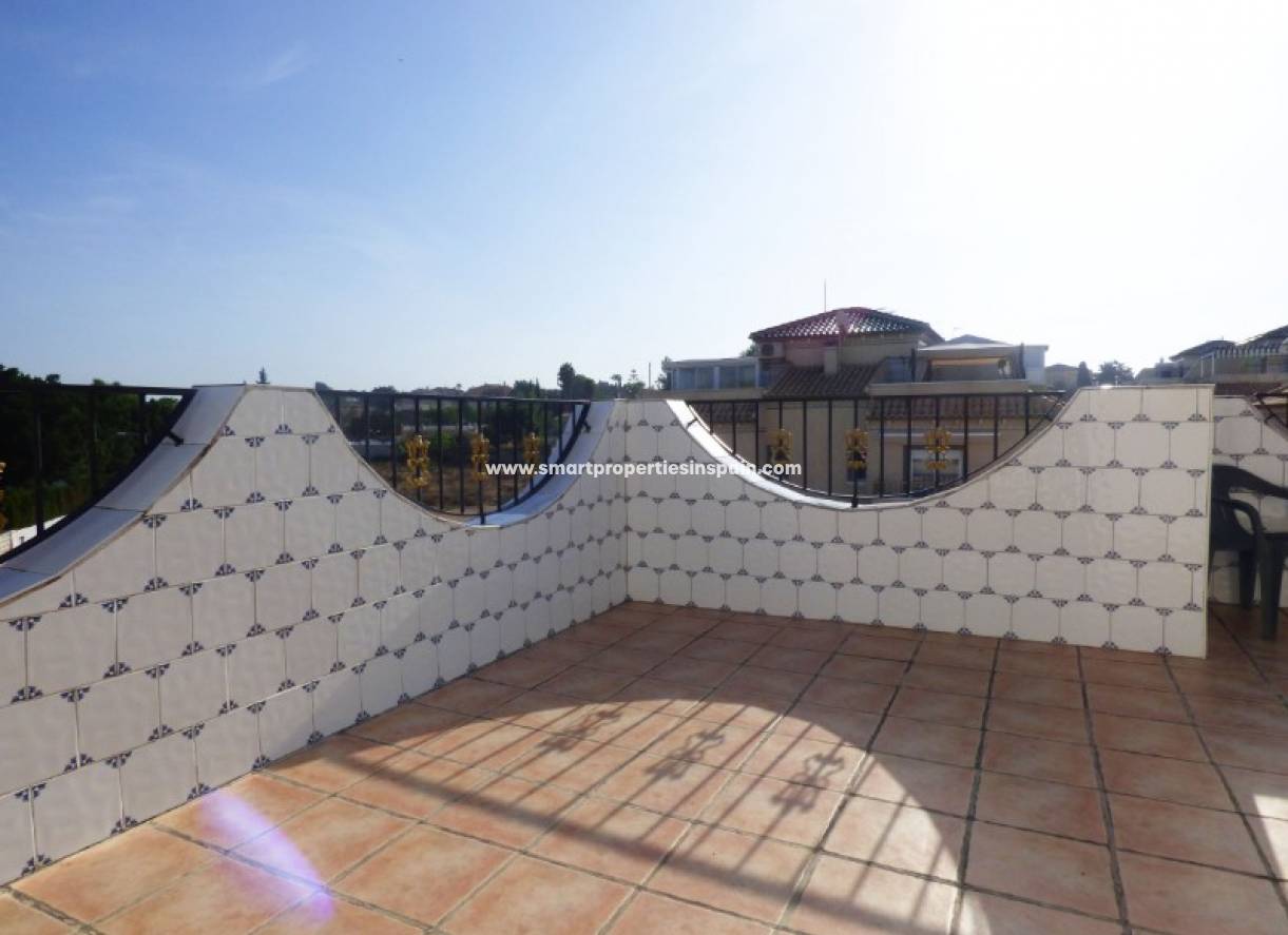 Revente - Maison Mitoyenne - La Marina - Urbanización La Marina