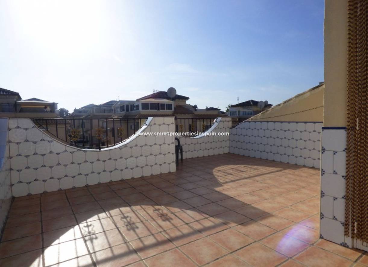 Revente - Maison Mitoyenne - La Marina - Urbanización La Marina