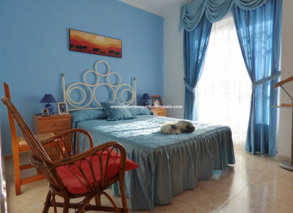 Revente - Maison Mitoyenne - La Marina - Urbanización La Marina