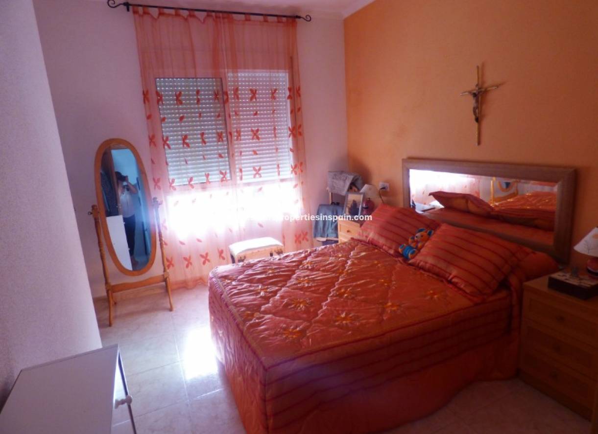 Revente - Maison Mitoyenne - La Marina - Urbanización La Marina