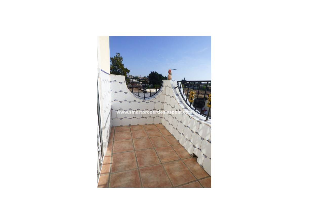 Revente - Maison Mitoyenne - La Marina - Urbanización La Marina