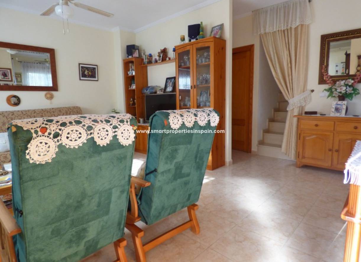 Revente - Maison Mitoyenne - La Marina - Urbanización La Marina