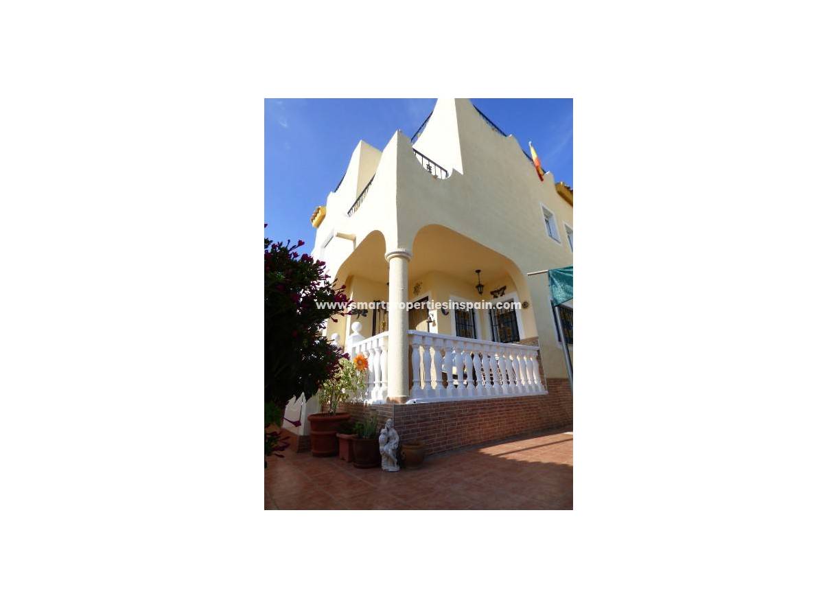 Revente - Maison Mitoyenne - La Marina - Urbanización La Marina