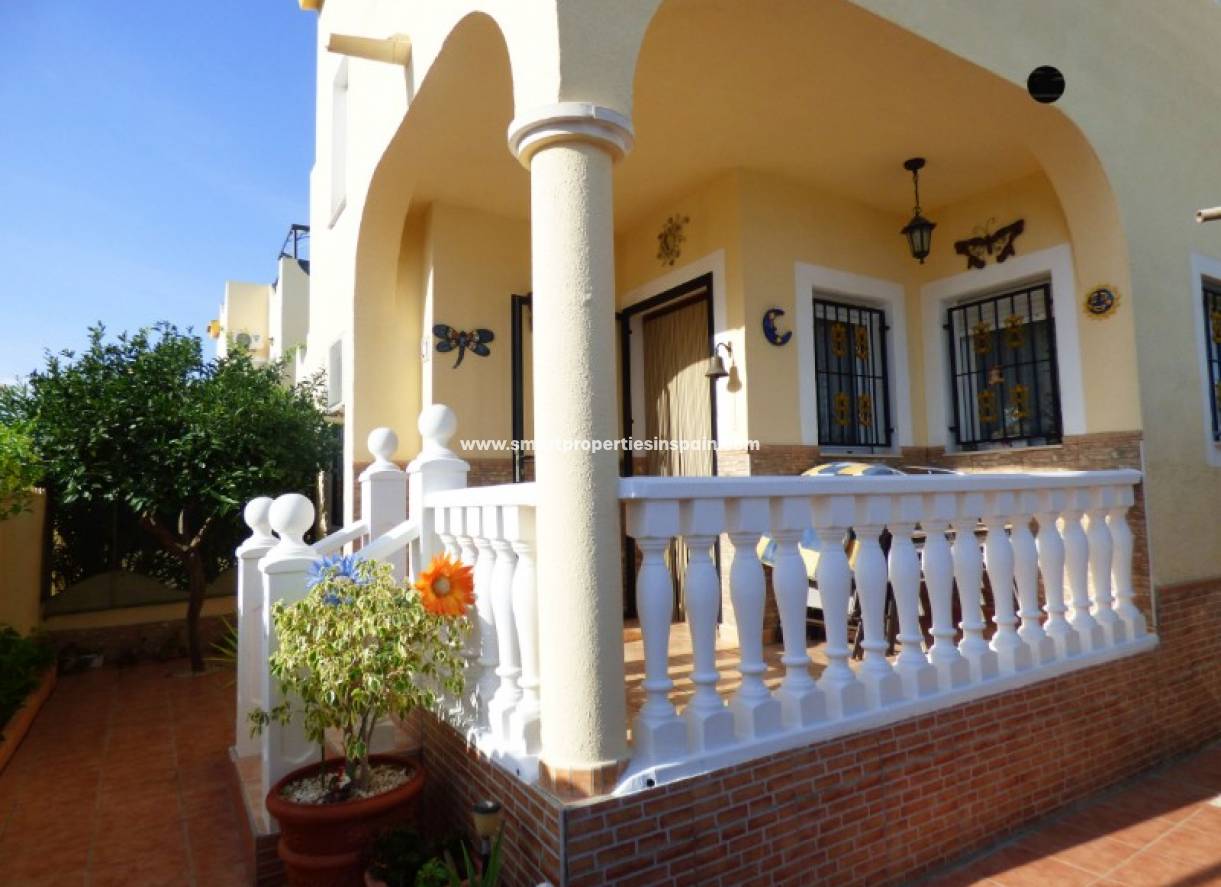 Revente - Maison Mitoyenne - La Marina - Urbanización La Marina