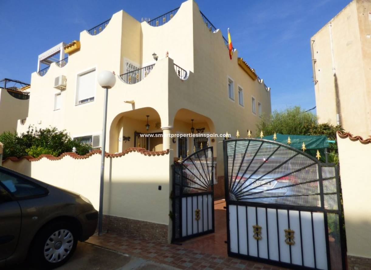 Revente - Maison Mitoyenne - La Marina - Urbanización La Marina