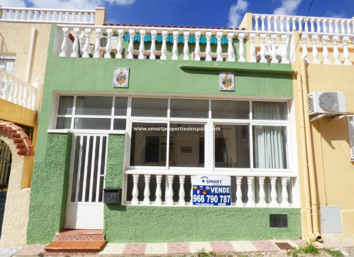 Revente - Maison Mitoyenne - La Marina - Urbanización La Marina