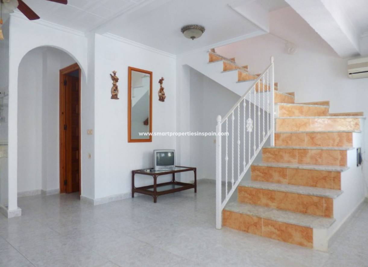 Revente - Maison Mitoyenne - La Marina - Urbanización La Marina