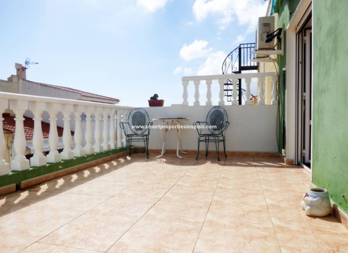 Revente - Maison Mitoyenne - La Marina - Urbanización La Marina