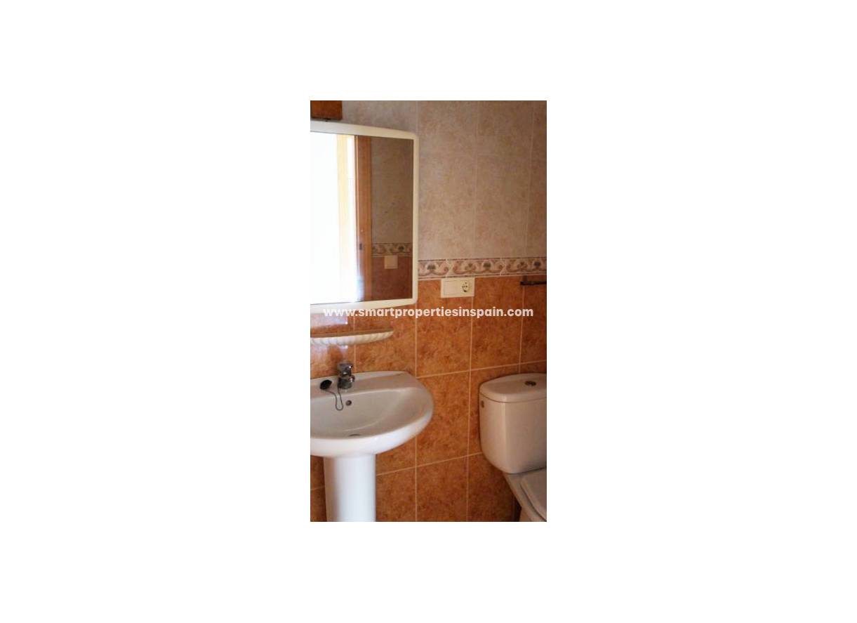 Revente - Maison Mitoyenne - La Marina - Urbanización La Marina