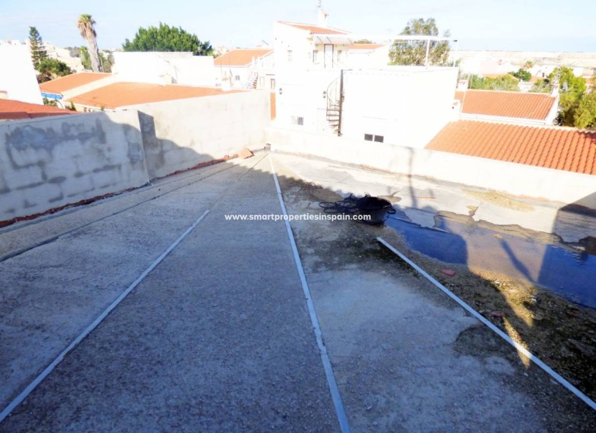 Revente - Maison Mitoyenne - La Marina - Urbanización La Marina