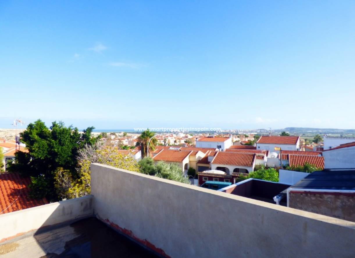 Revente - Maison Mitoyenne - La Marina - Urbanización La Marina