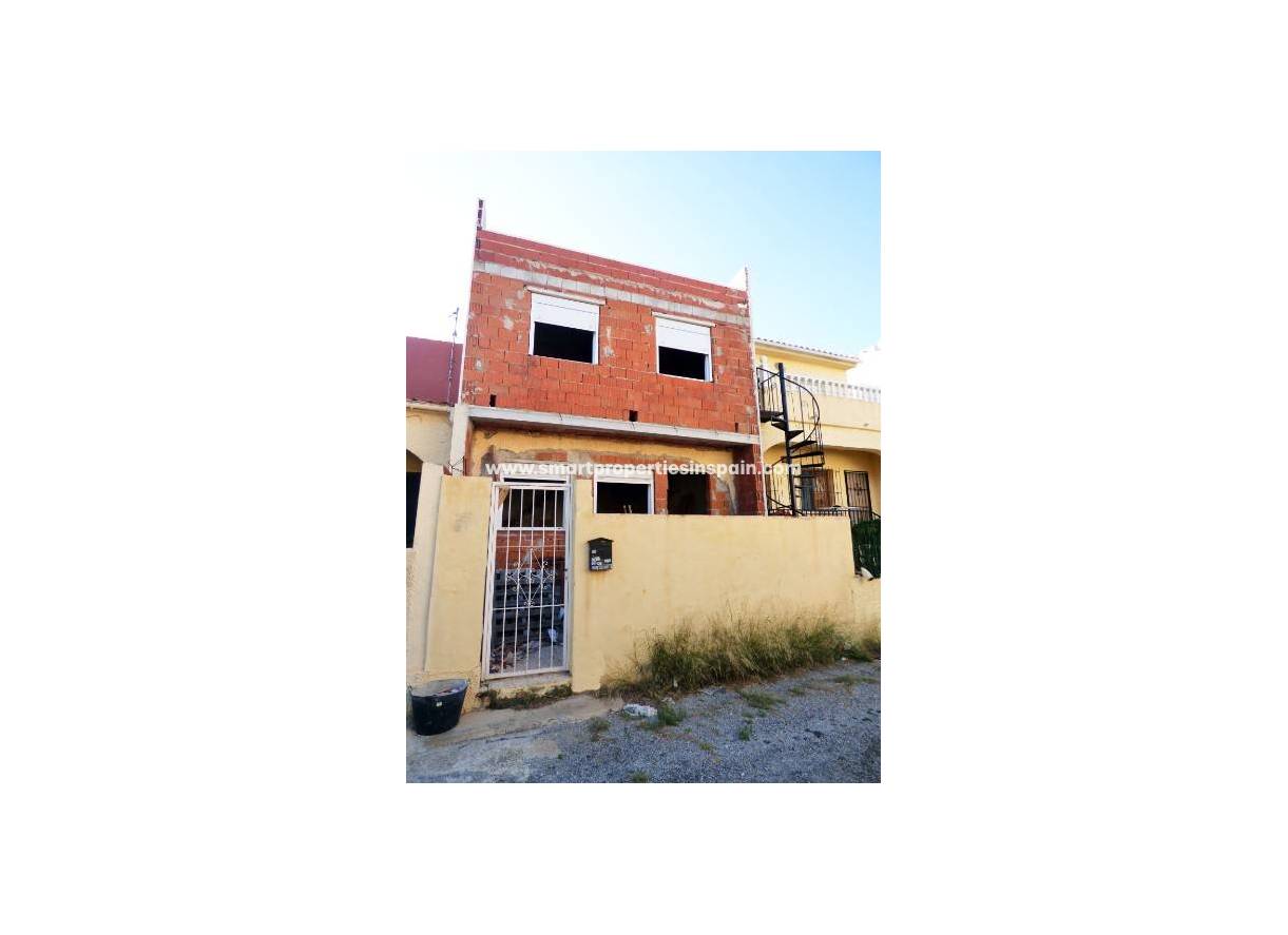 Revente - Maison Mitoyenne - La Marina - Urbanización La Marina