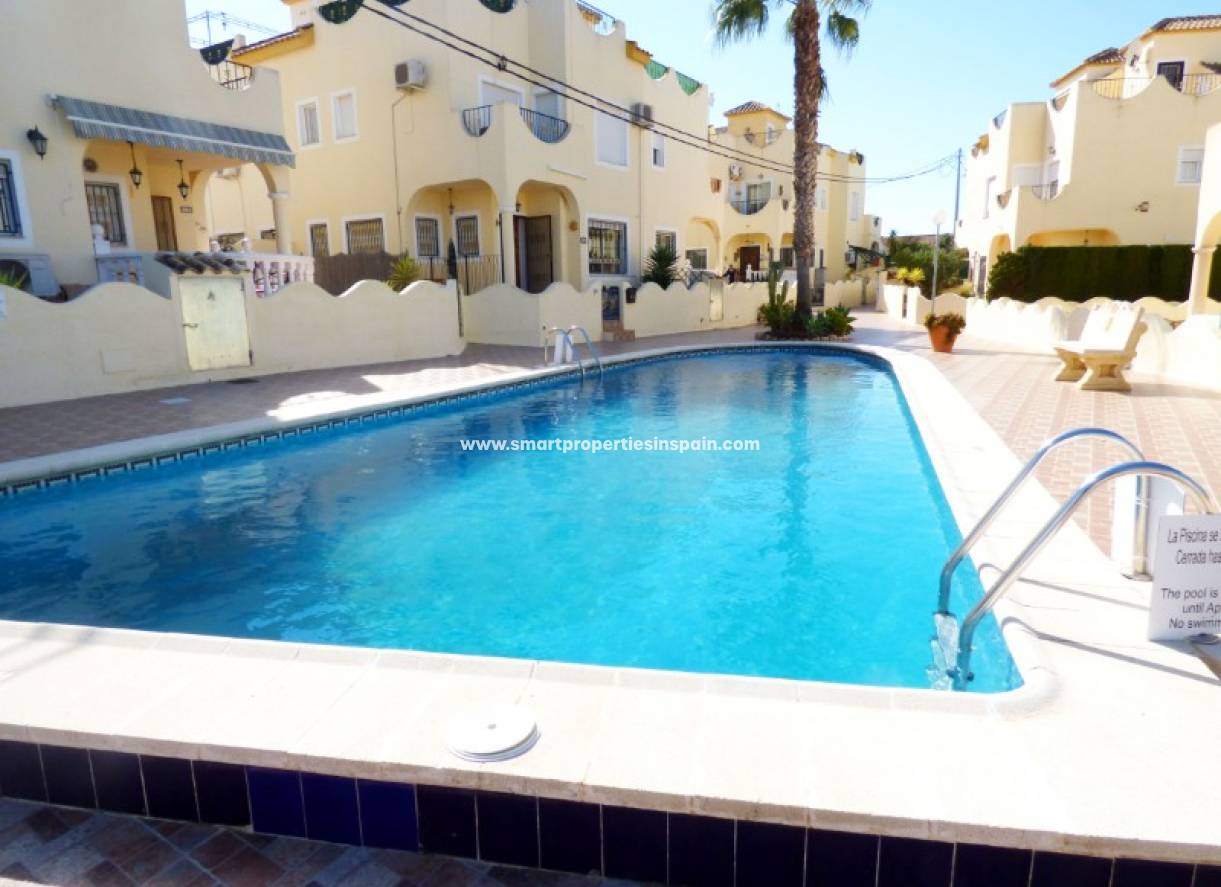 Revente - Maison Mitoyenne - La Marina - Urbanización La Marina