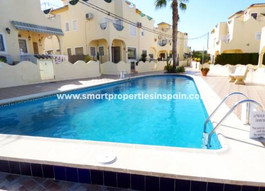 Revente - Maison Mitoyenne - La Marina - Urbanización La Marina