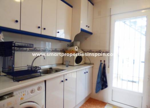 Revente - Maison Mitoyenne - La Marina - Urbanización La Marina