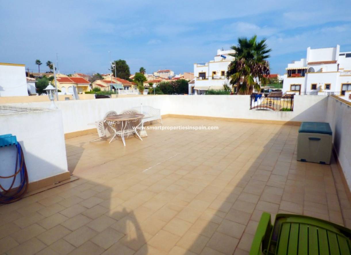 Revente - Maison Mitoyenne - La Marina - Urbanización La Marina
