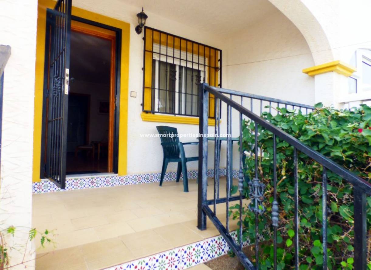 Revente - Maison Mitoyenne - La Marina - Urbanización La Marina