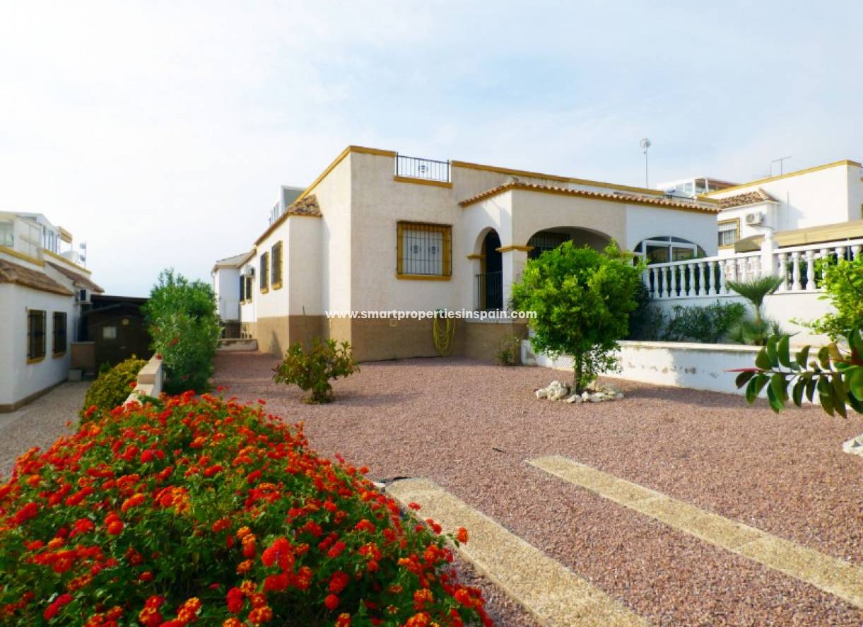 Revente - Maison Mitoyenne - La Marina - Urbanización La Marina