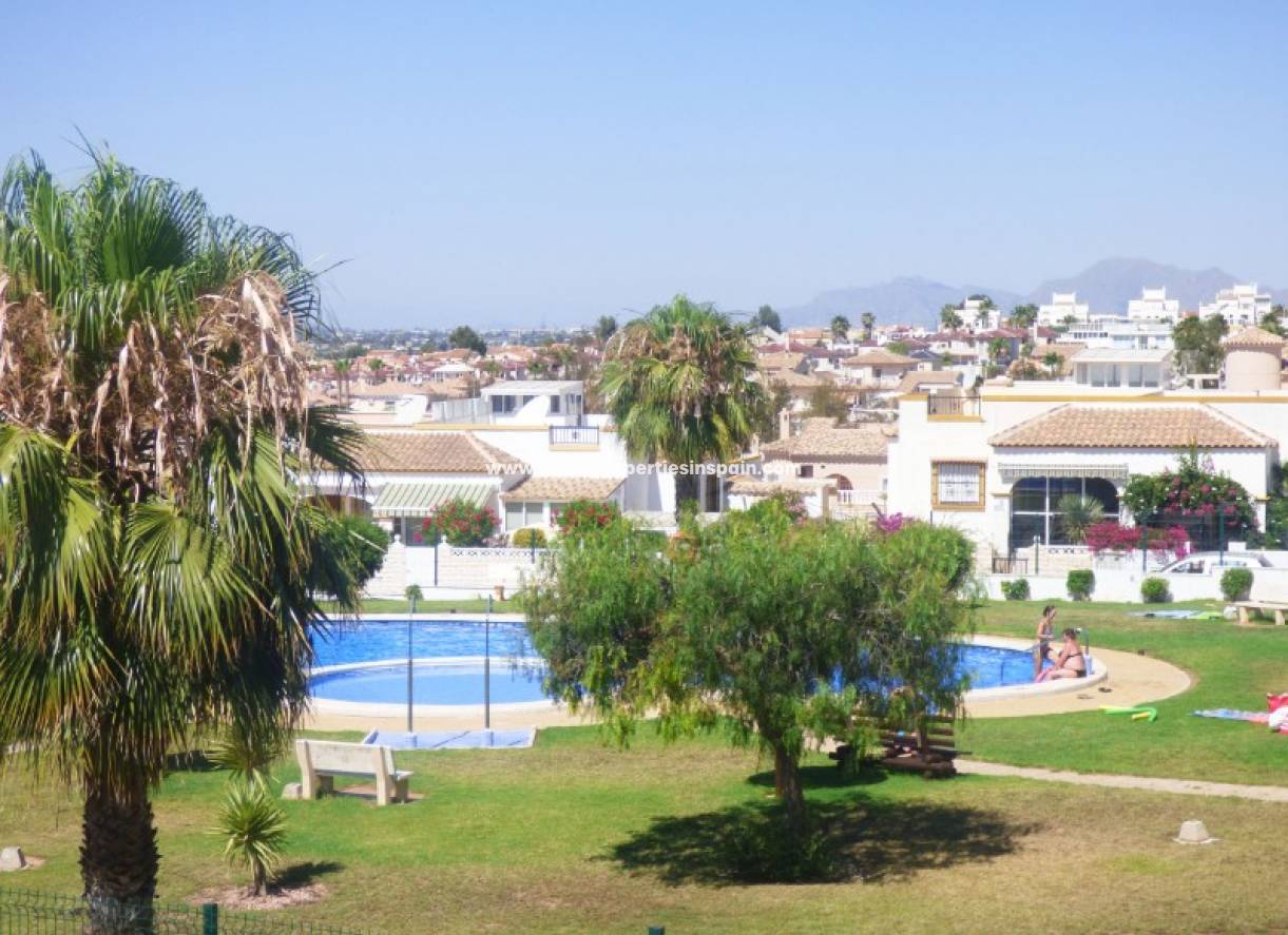 Revente - Maison Mitoyenne - La Marina - Urbanización La Marina