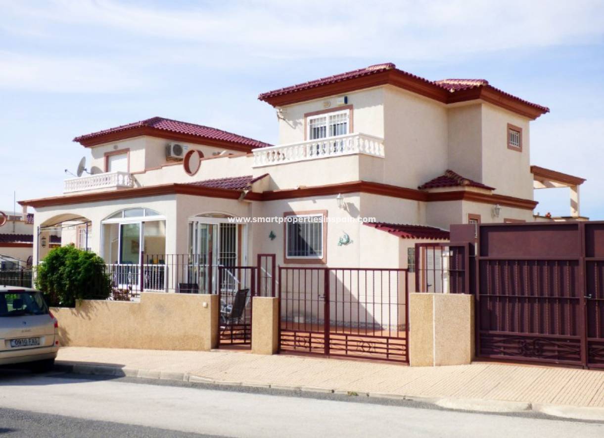 Revente - Maison Mitoyenne - La Marina - Urbanización La Marina