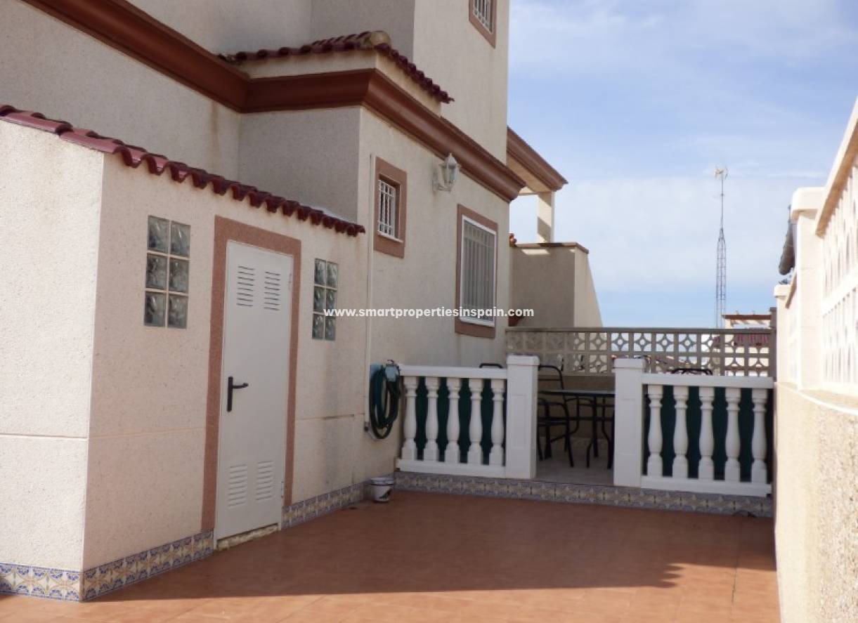 Revente - Maison Mitoyenne - La Marina - Urbanización La Marina