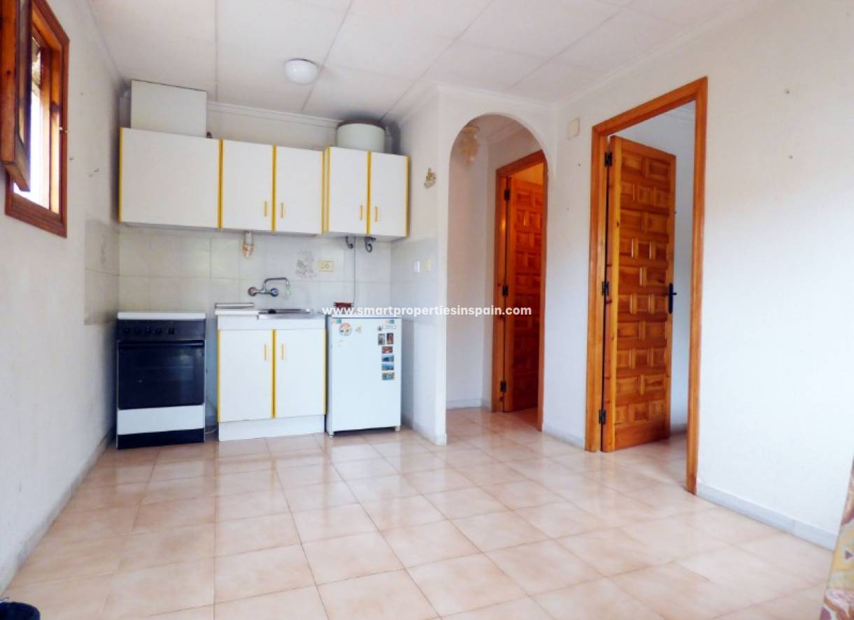 Revente - Maison Mitoyenne - La Marina - Urbanización La Marina