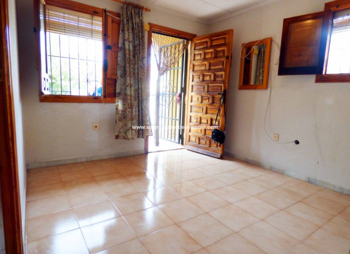 Revente - Maison Mitoyenne - La Marina - Urbanización La Marina