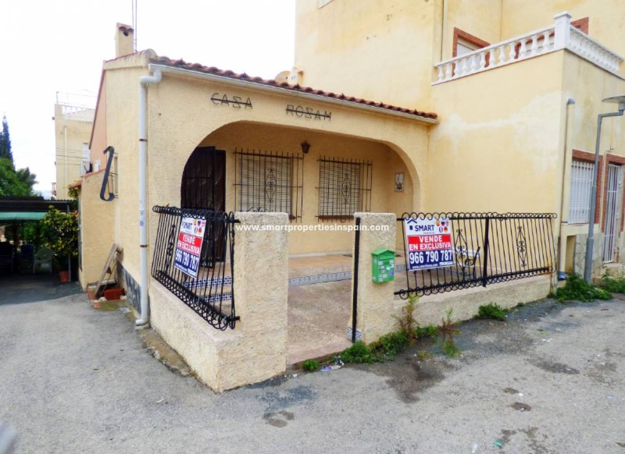 Revente - Maison Mitoyenne - La Marina - Urbanización La Marina