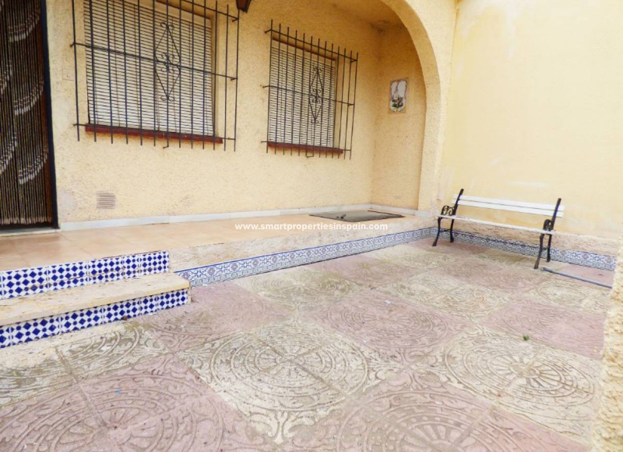 Revente - Maison Mitoyenne - La Marina - Urbanización La Marina