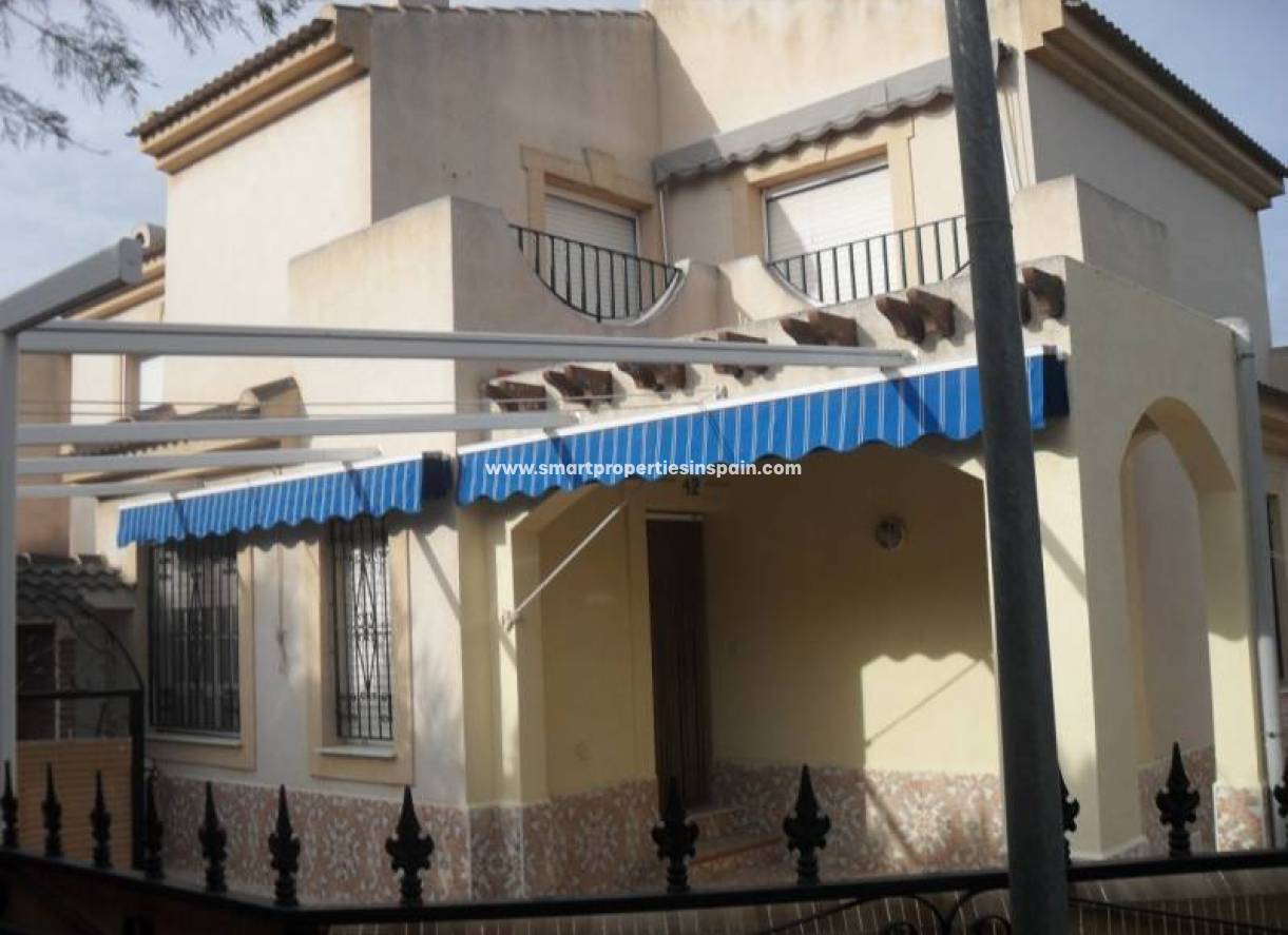 Revente - Maison Mitoyenne - La Marina - Urbanización La Marina